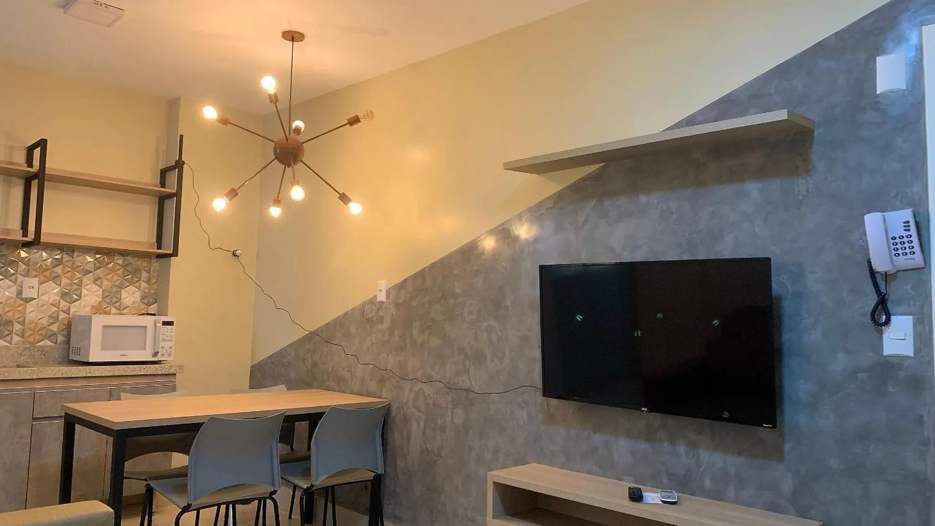Hotel Toulon Caldas Novas
