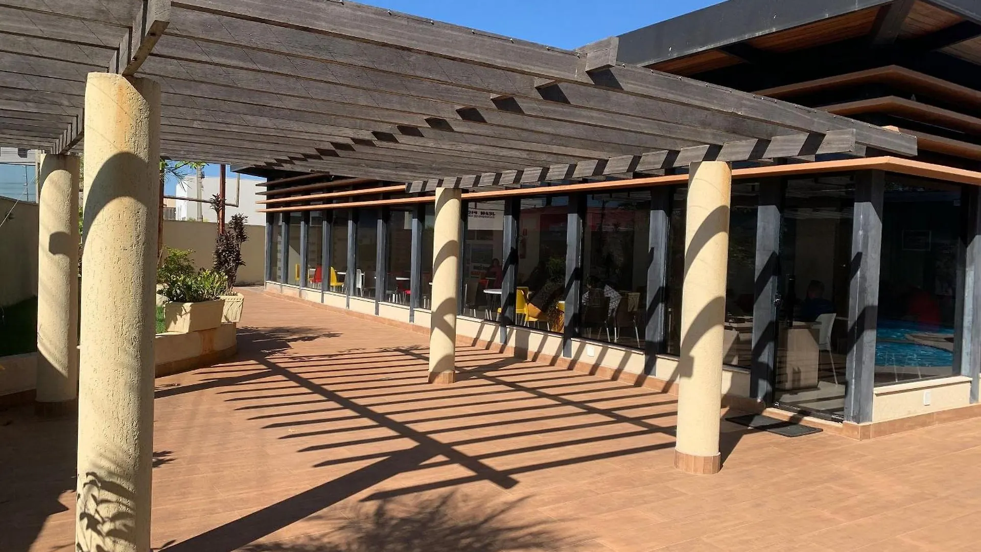 Hotel Toulon Caldas Novas