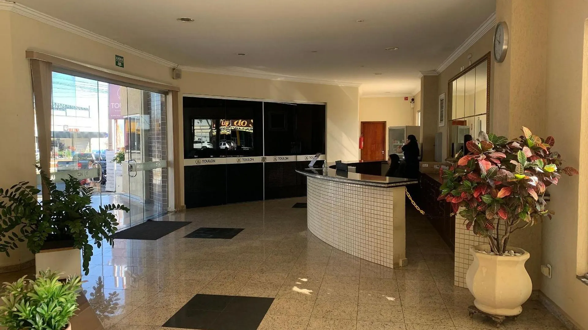 Hotel Toulon Caldas Novas