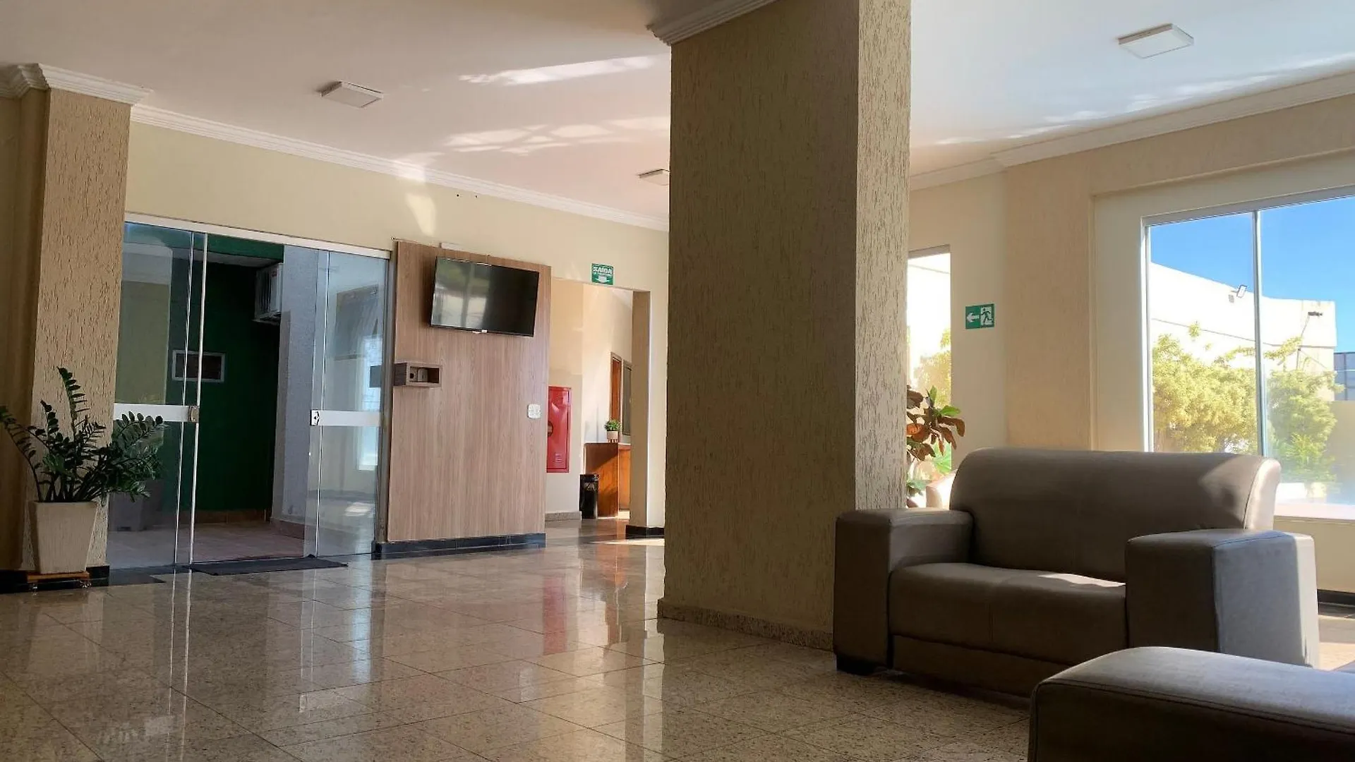 Hotel Toulon Caldas Novas