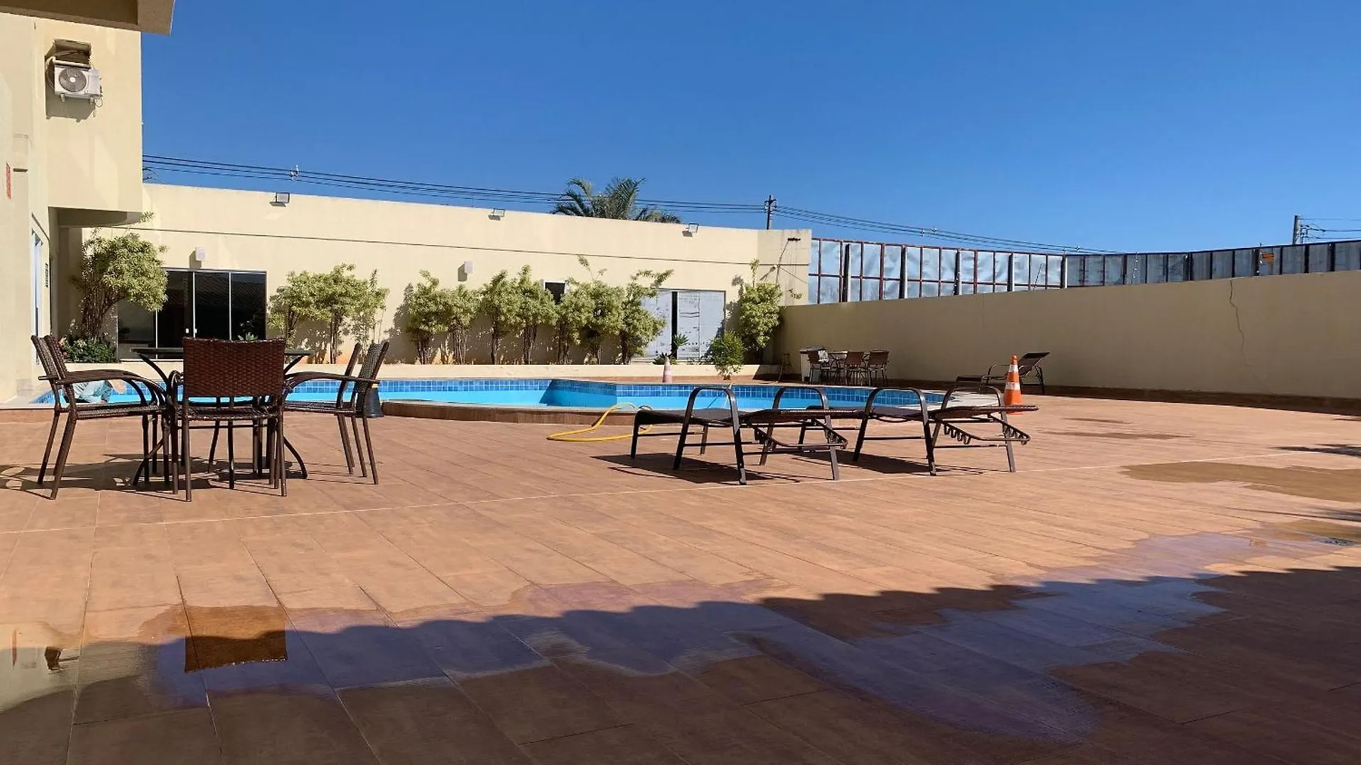 Hotel Toulon Caldas Novas