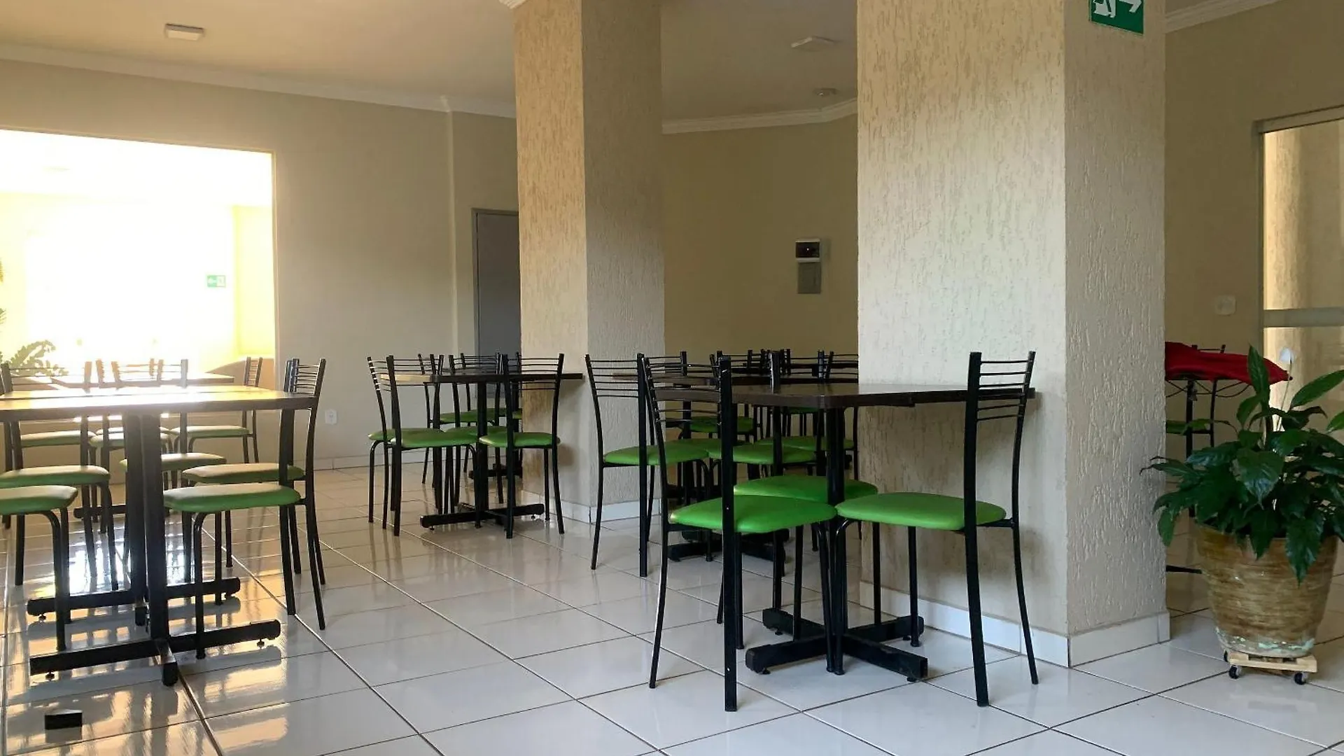 Hotel Toulon Caldas Novas