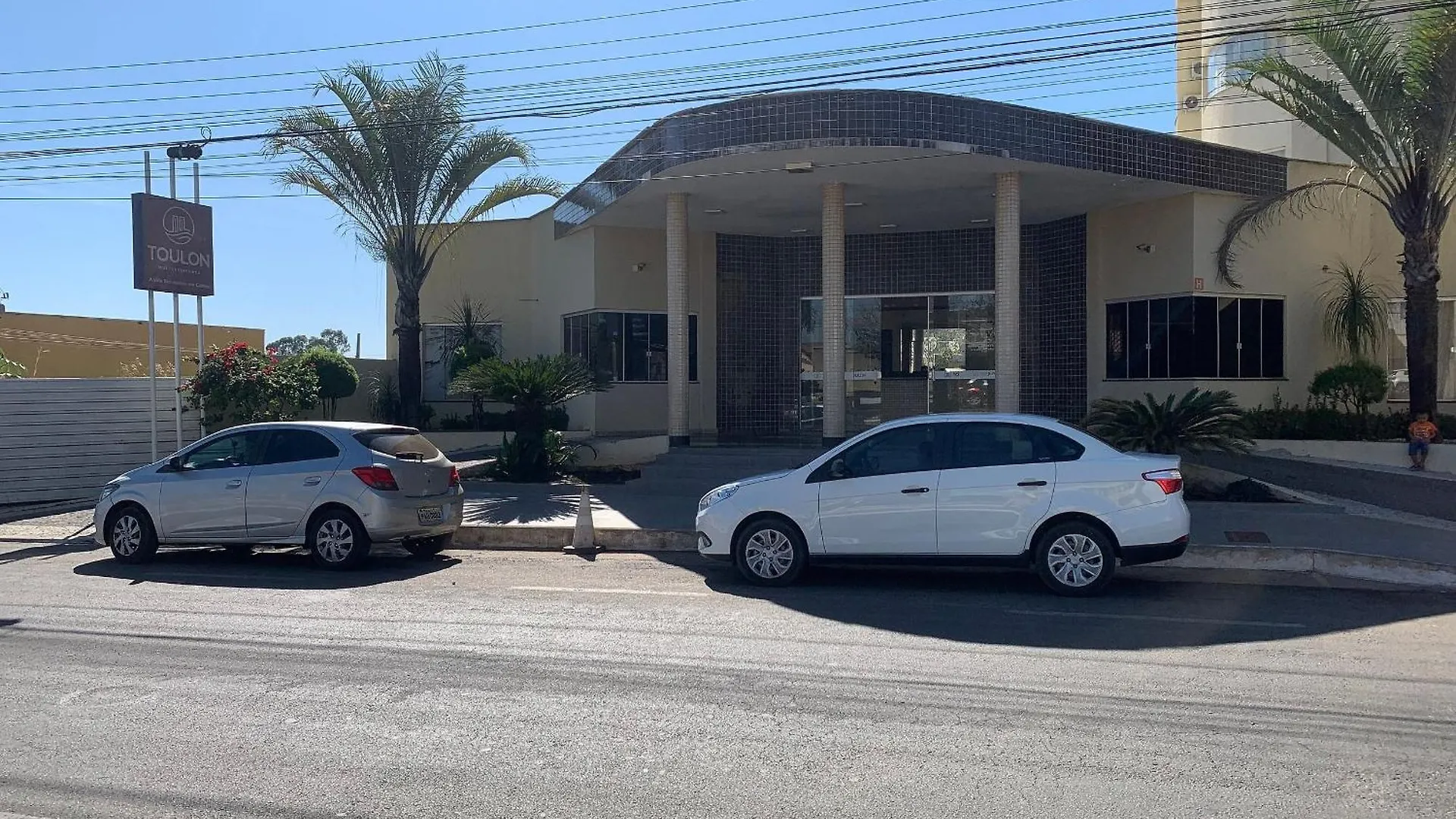 Hotel Toulon كلدس نوفاس البرازيل