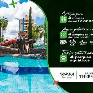 Hotell Prive Thermas By Wam Experience