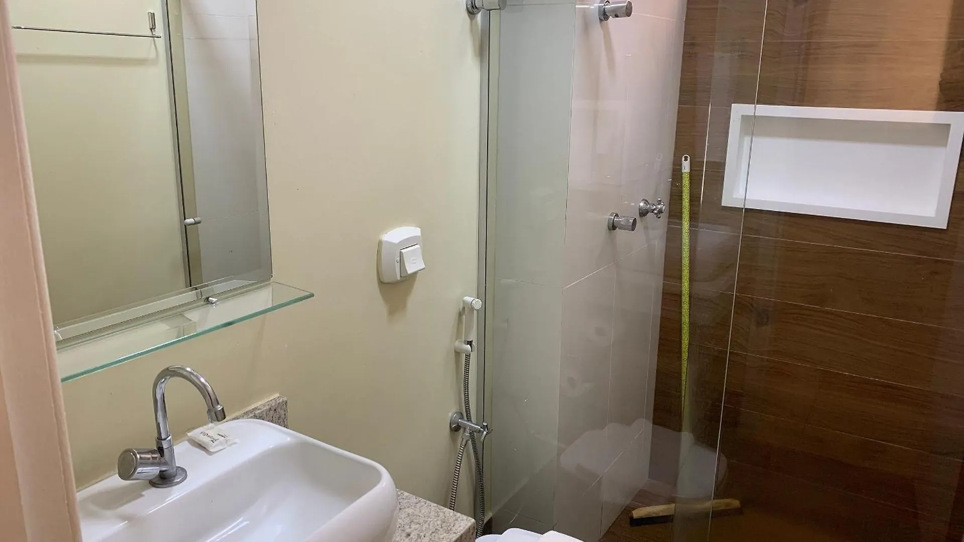 Hotel Toulon Caldas Novas