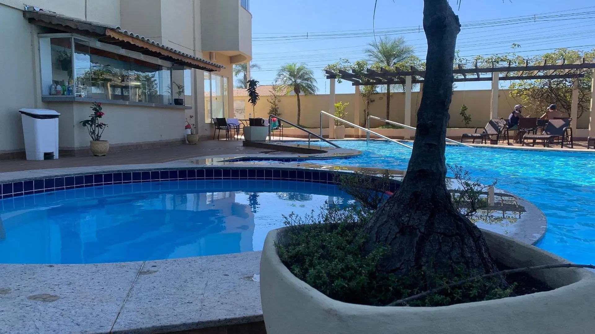Hotel Toulon Caldas Novas 4*,  Brazil