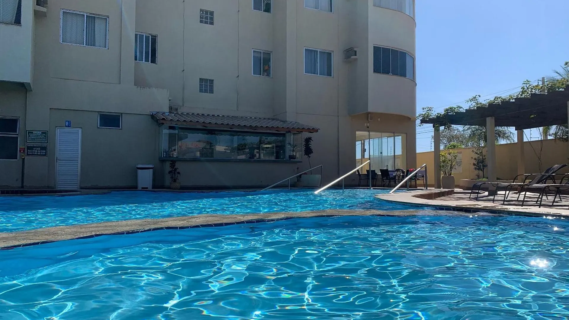 ****  Hotel Toulon Caldas Novas Brazil