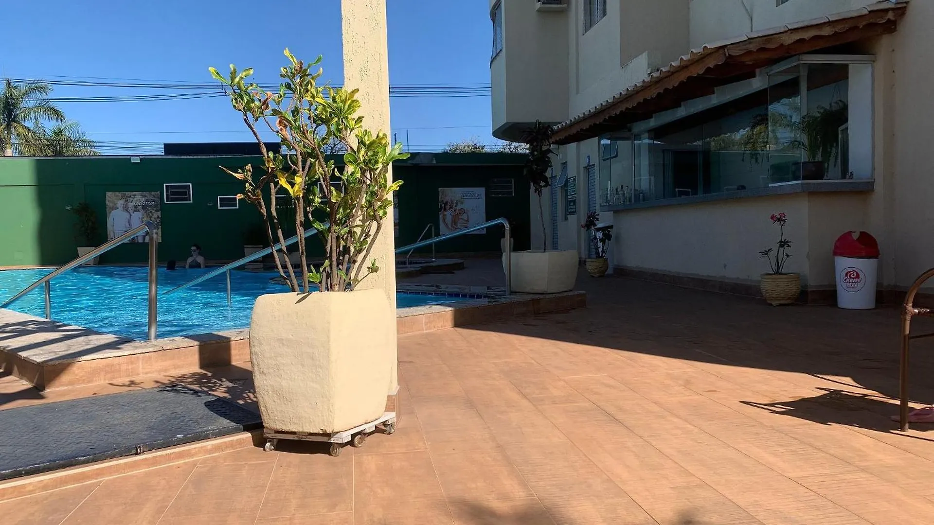Hotel Toulon Caldas Novas